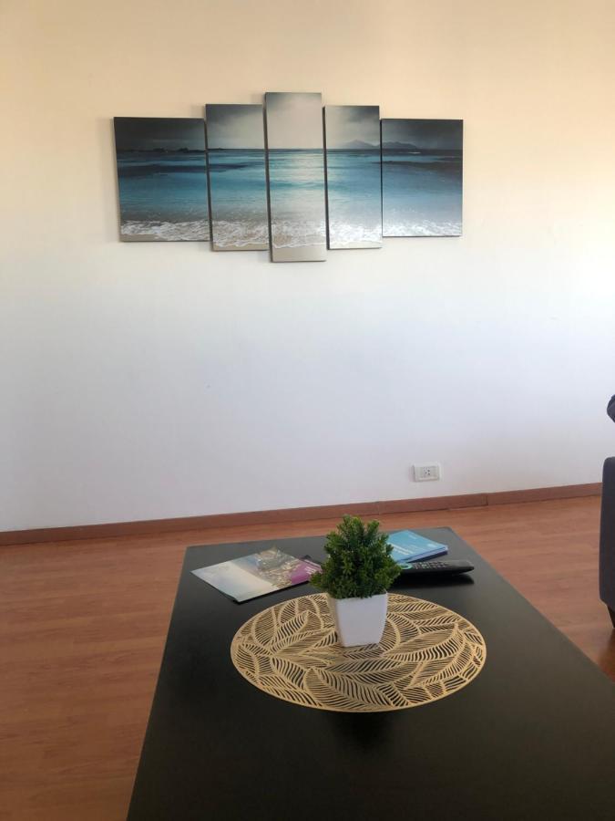 Diagonal Depto 3 Ambientes Zona Centro Apartment Mar del Plata