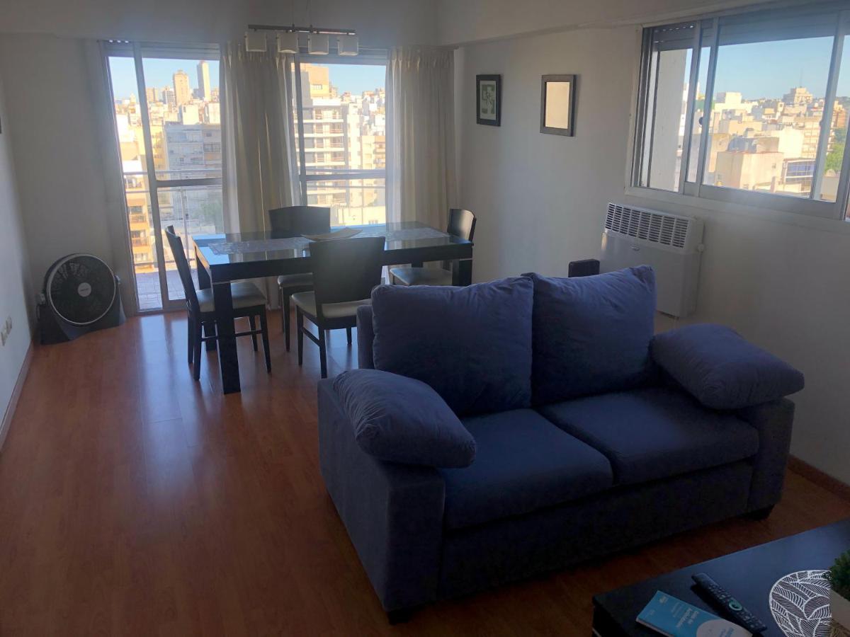 Diagonal Depto 3 Ambientes Zona Centro Apartment *