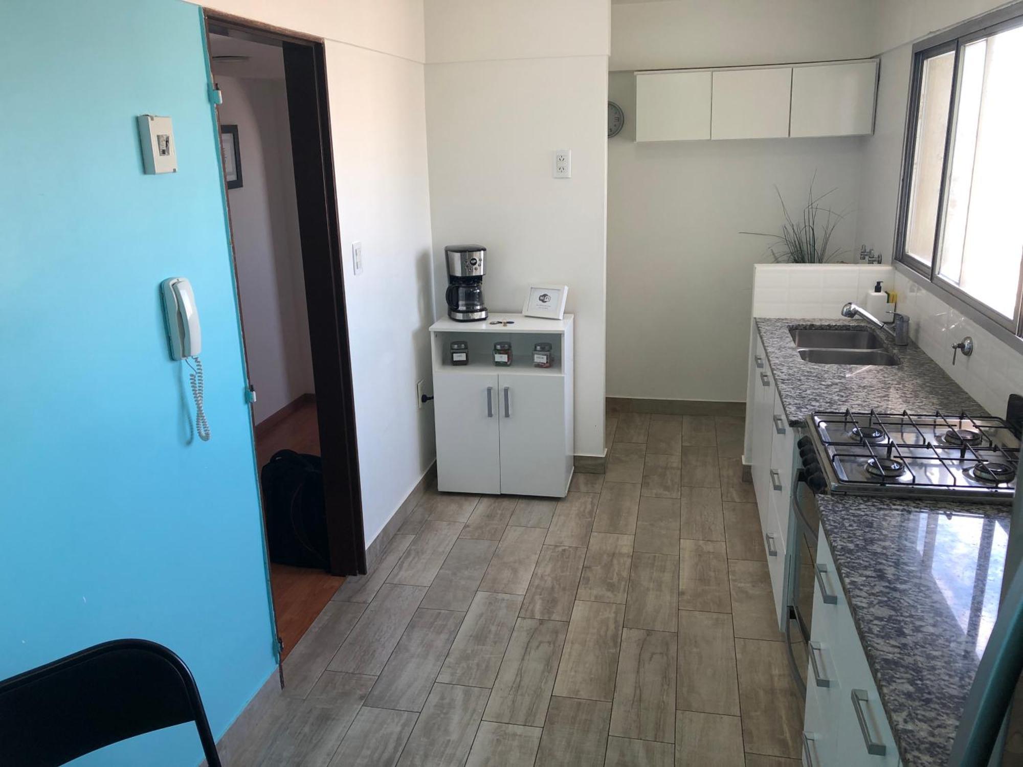 Apartment Diagonal Depto 3 Ambientes Zona Centro *